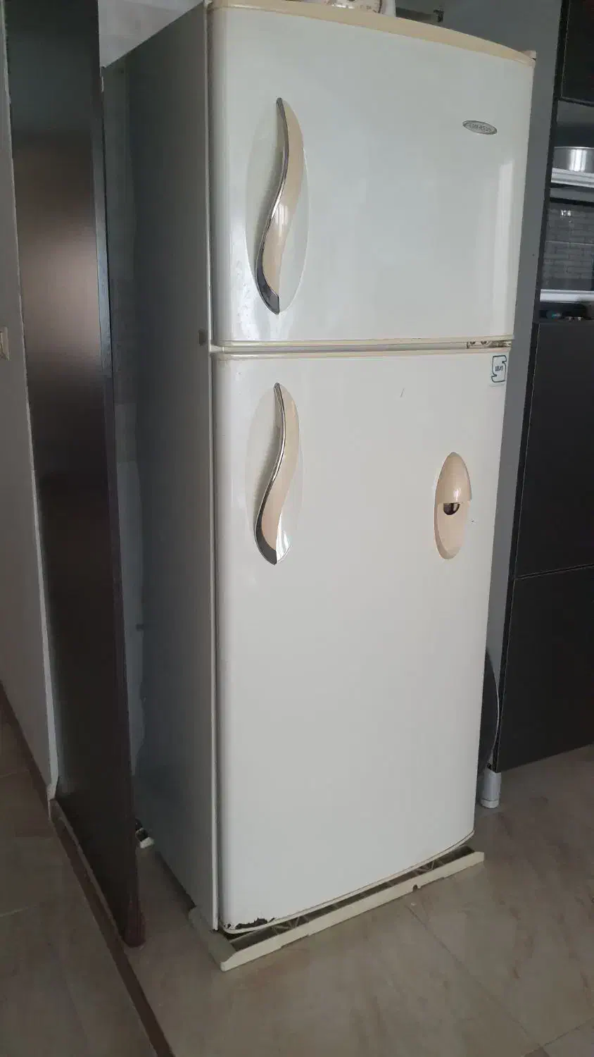 یخچال فریزر امرسان|یخچال و فریزر|نور, |دیوار