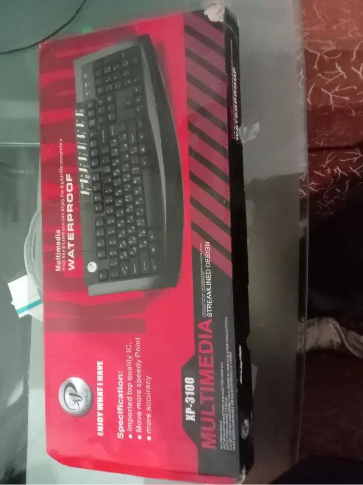 موس وکیبورد|قطعات و لوازم جانبی رایانه|کرمانشاه, |دیوار