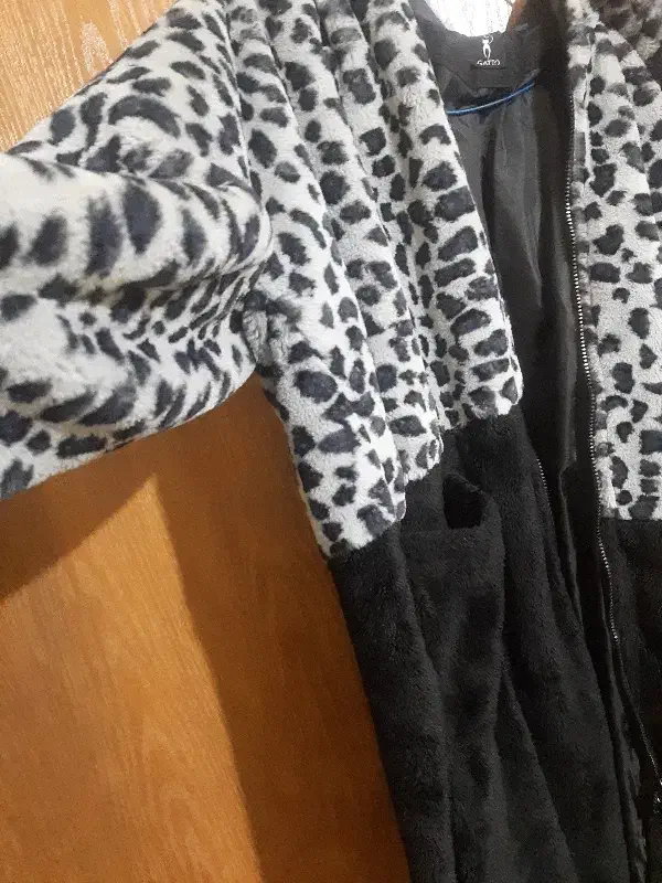 پالتو تدی کلاهدار|لباس|سبزوار, فیاض|دیوار