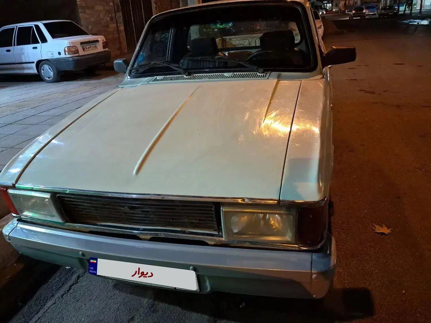 فروش پیکان وانت|خودرو سواری و وانت|اقبالیه, |دیوار