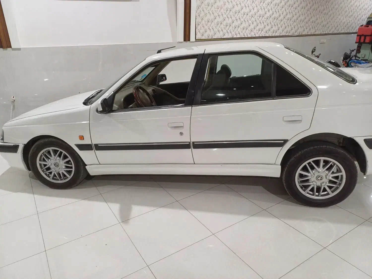 پژو پارس ال ایکس مدل 89|خودرو سواری و وانت|بوکان, |دیوار