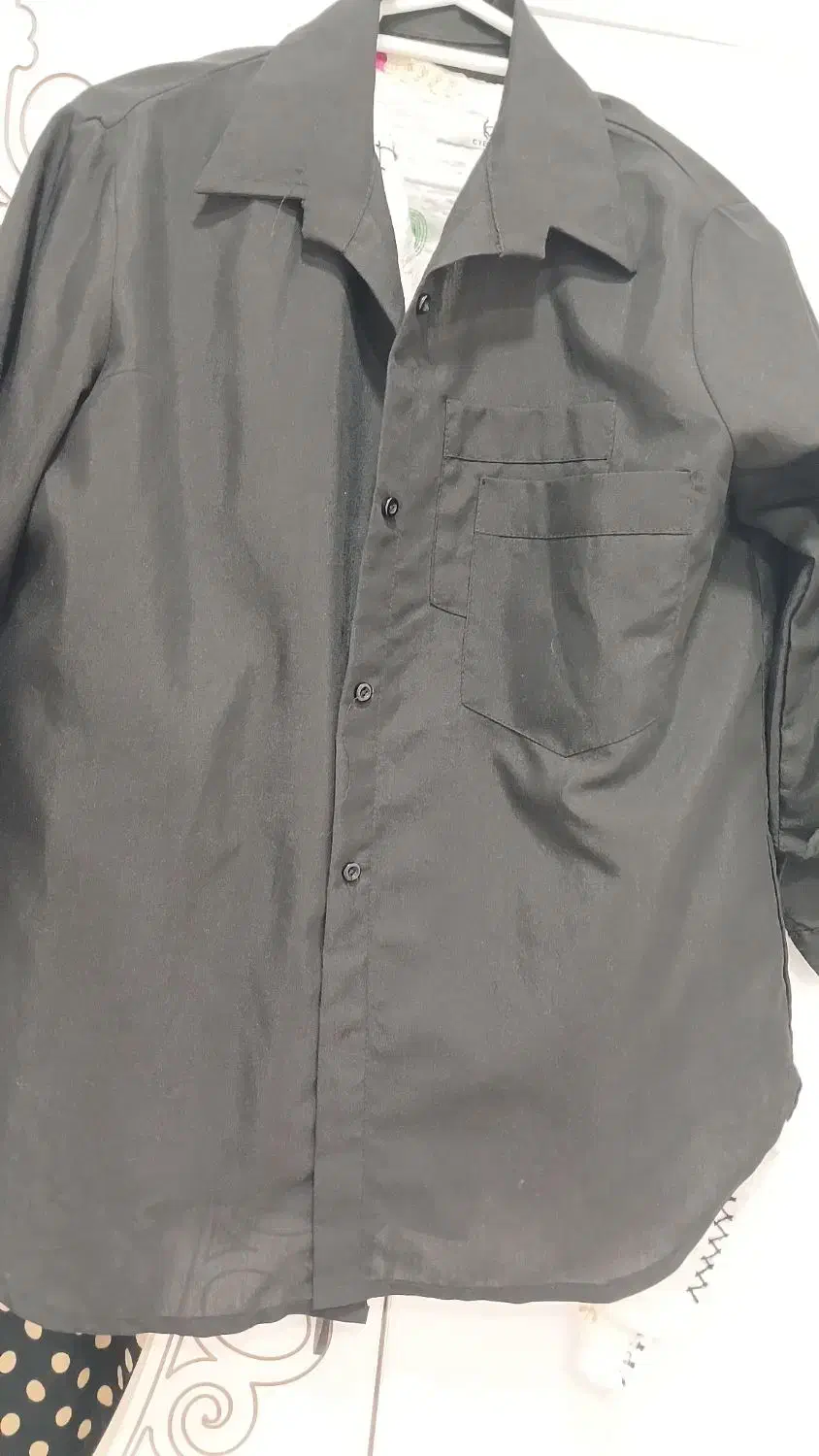 مانتو|لباس|دوگنبدان, |دیوار