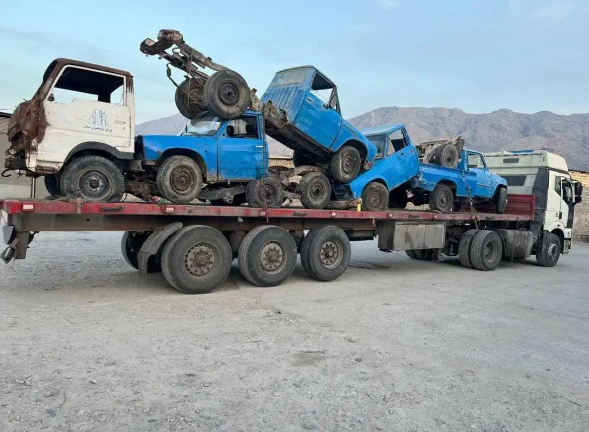 نیسان فرسوده|خودرو سواری و وانت|بندرعباس, |دیوار