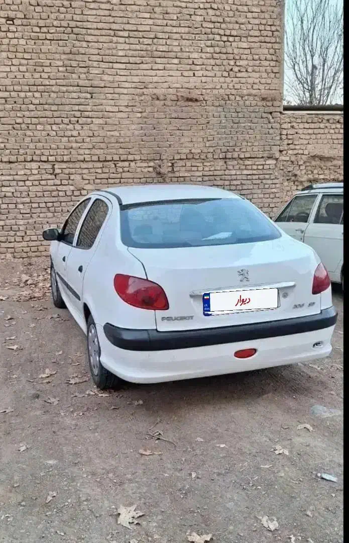 206 اس دی مدل 97|خودرو سواری و وانت|کرمان, |دیوار