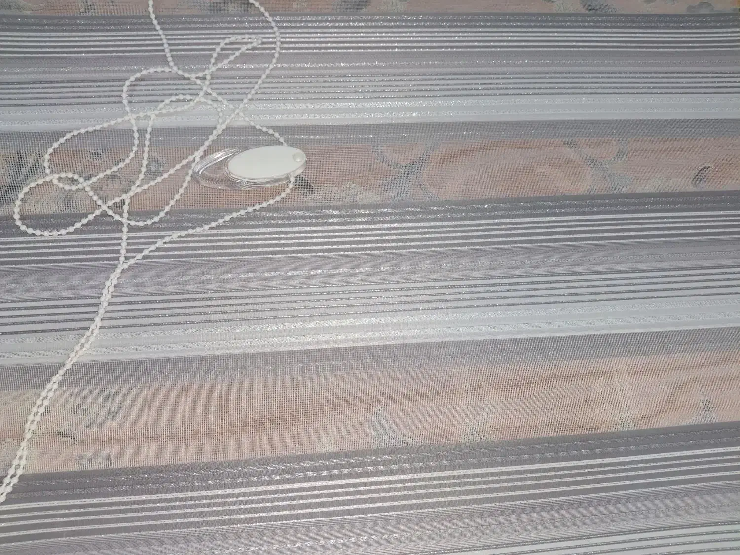 پرده زبرا شاین داره نو نو از نایلونش در نیومده|پرده، رانر، رومیزی|پاکدشت, پاکدشت (مامازند)|دیوار