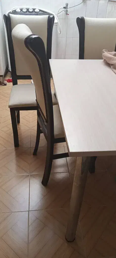 میزناهارخوری|میز و صندلی غذاخوری|رفسنجان, |دیوار