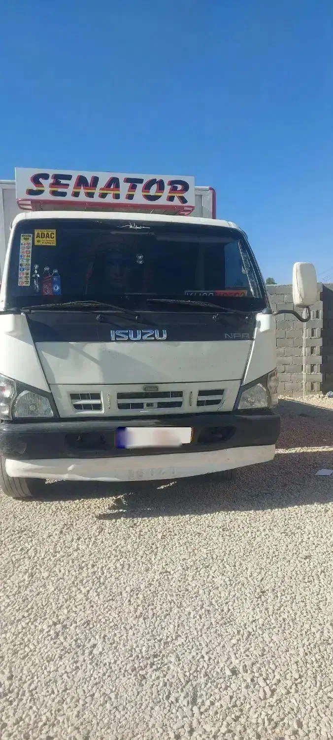 ایسوزو ۶تن فروش فوری فوری|خودرو سنگین|بجنورد, |دیوار