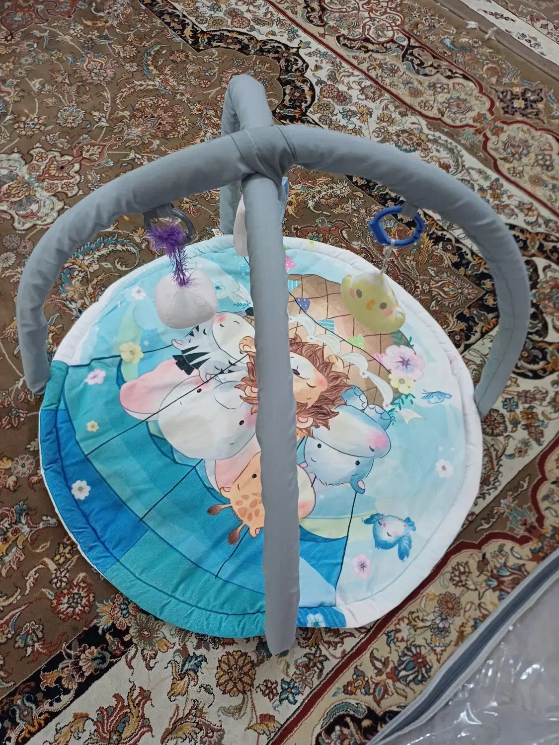 تشک بازی کودک|اسباب و اثاث بچه|بوشهر, |دیوار