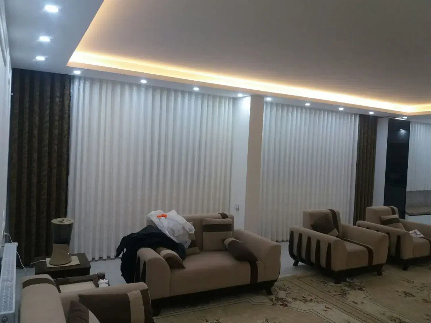 پرده سرای کاراکو|پرده، رانر، رومیزی|سبزوار, قائم|دیوار