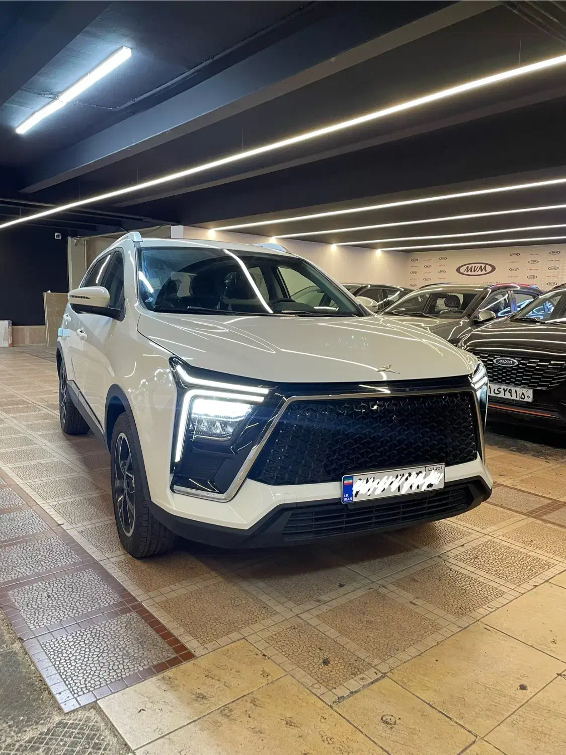 کی ام سی X5 مدل 1403 مشابه صفر/نقدواقساط/تحویل روز|خودرو سواری و وانت|تهران, ایرانشهر|دیوار