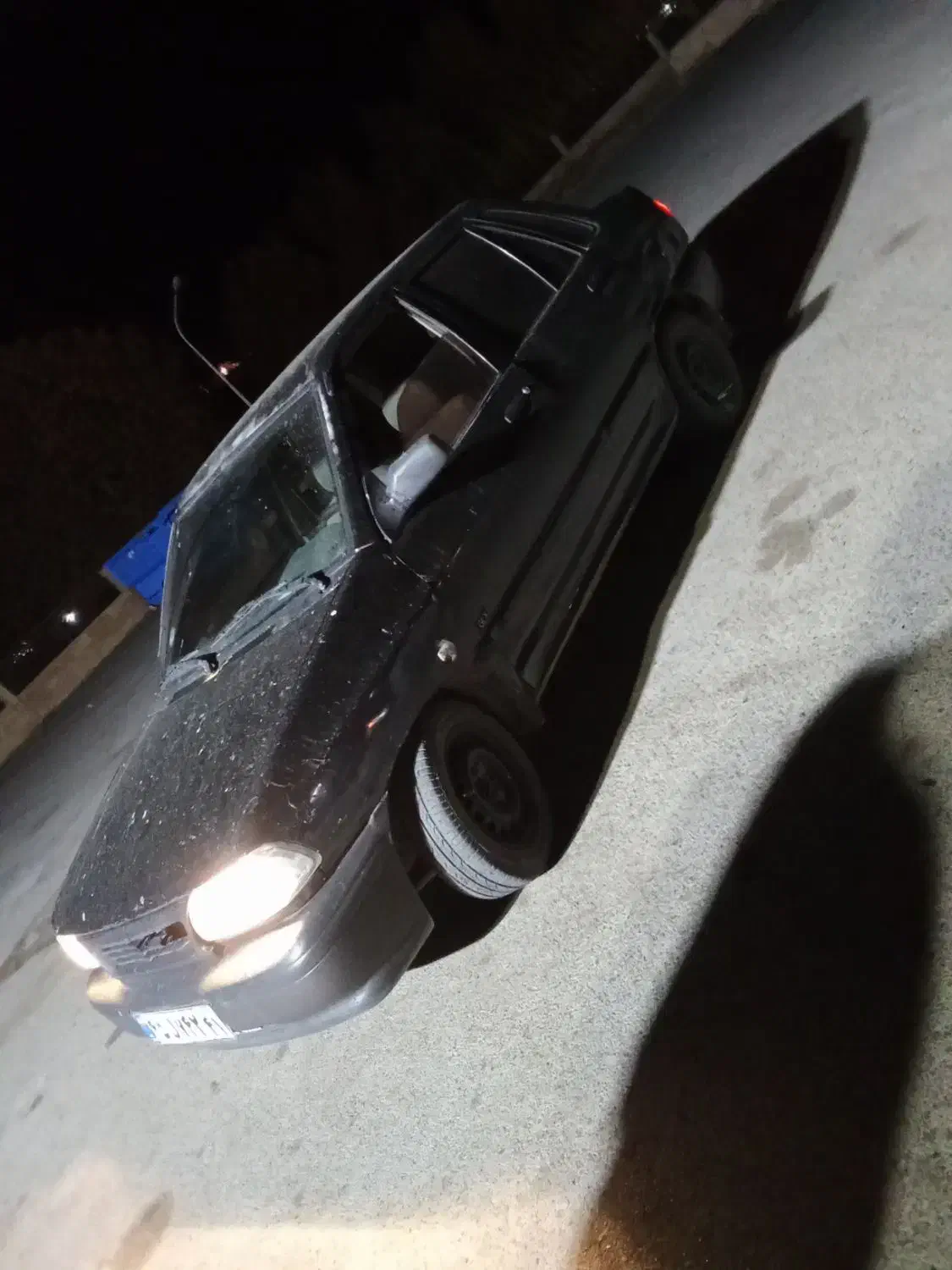 پراید مدل 84|خودرو سواری و وانت|خرمآباد, |دیوار