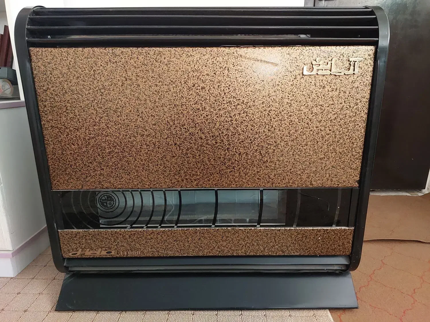 ۲ عدد بخاری گازی آزمایش ۱۴۰۰۰|بخاری، هیتر، شومینه|کنگاور, |دیوار