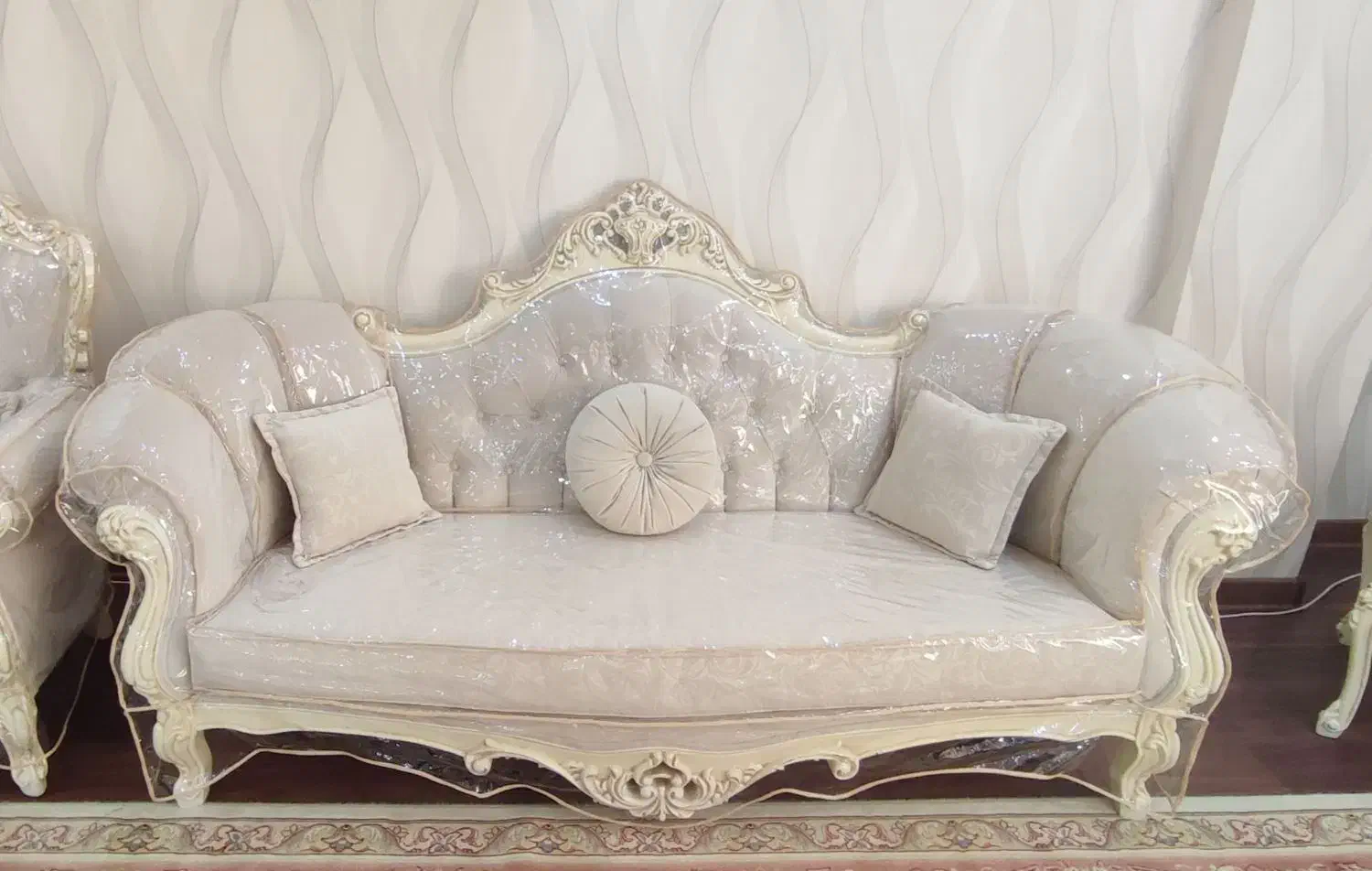 روکش کاور مبل ژلاتینی طلقی|خدمات پیشه و مهارت|بندرعباس, |دیوار