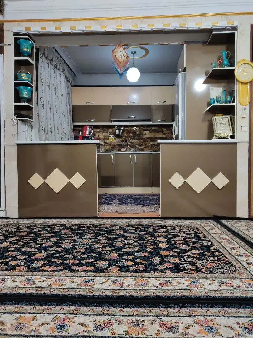 خانه ویلایی دوطبقه ۱۴۰ متری|فروش خانه و ویلا|قم, ولیعصر|دیوار