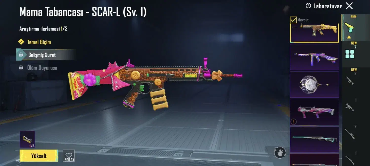 اکانت پابجی امفور یخی،۳|کنسول، بازی ویدئویی و آنلاین|تبریز, |دیوار