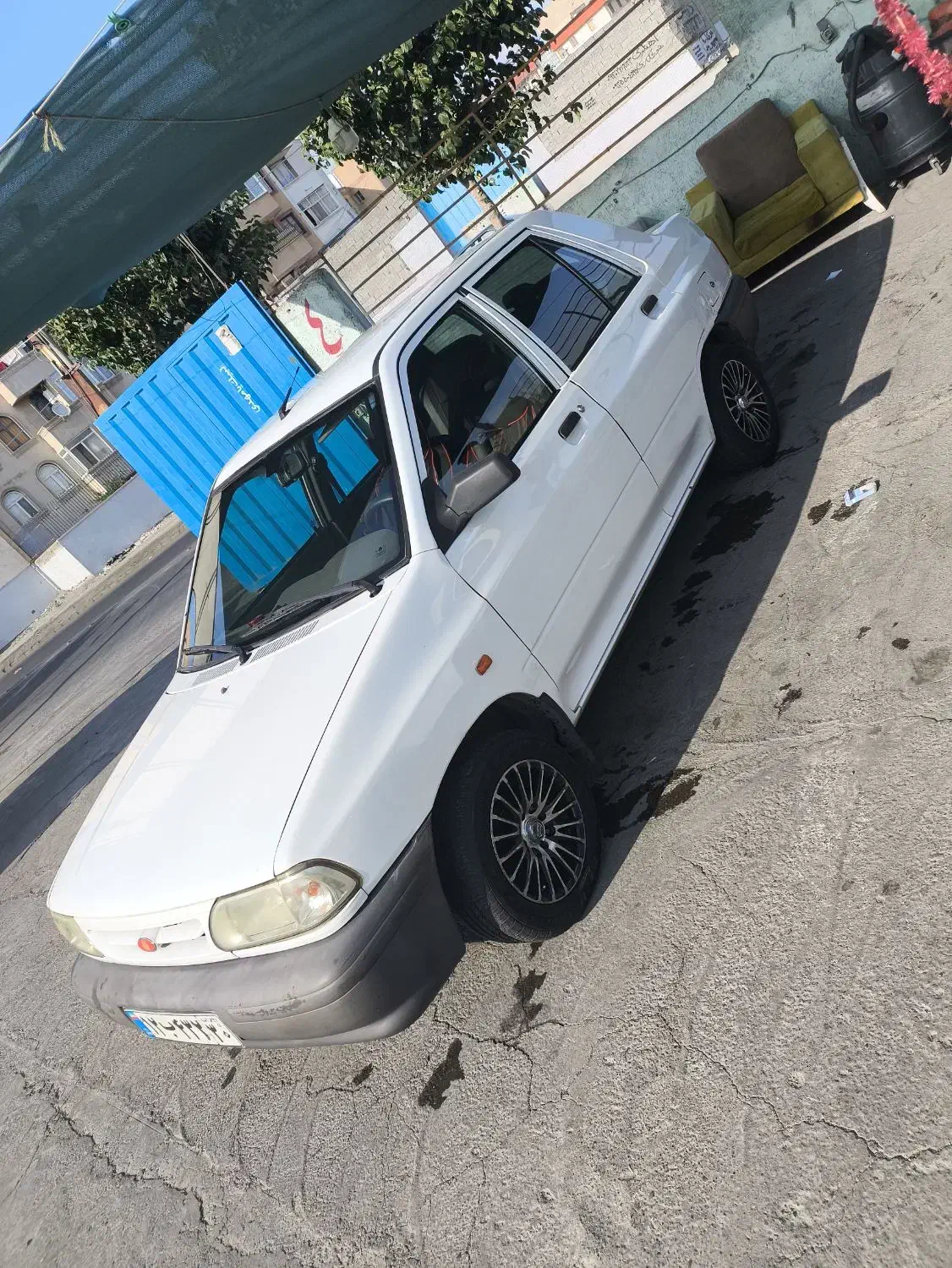 پراید مدل 98|خودرو سواری و وانت|ملارد, |دیوار