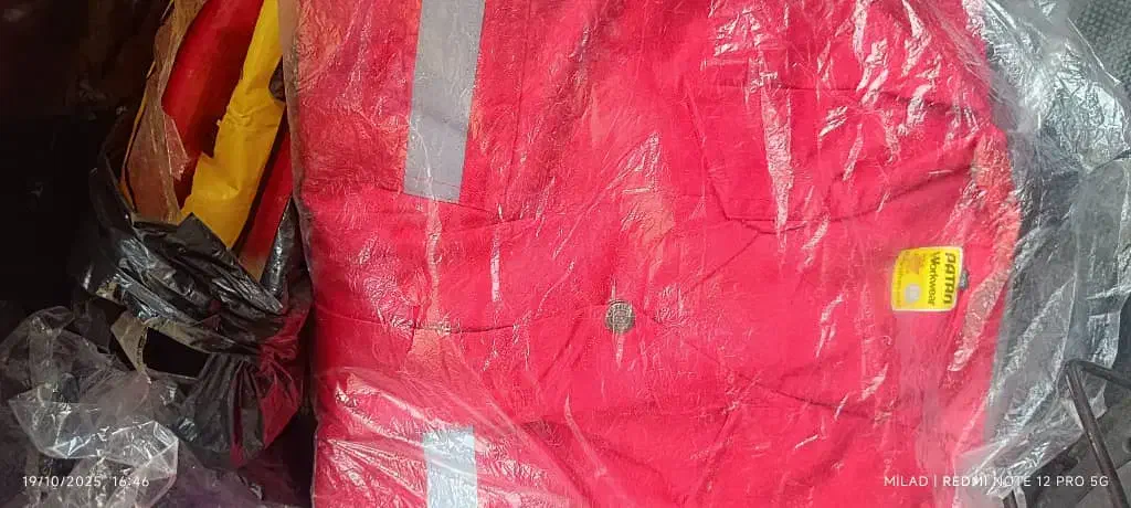 بیلرسوت و کفش حفاری|لباس|اهواز, کوی شایسته|دیوار