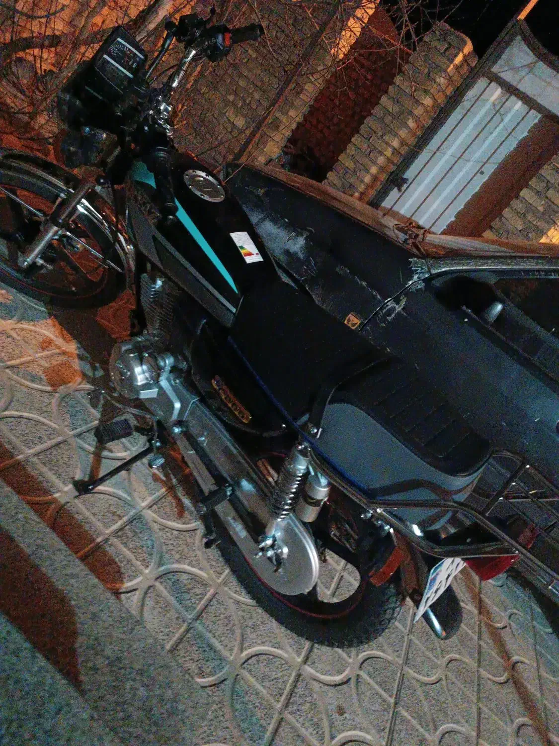 موتور 200مدل 1402پرواز|موتورسیکلت|نگار, |دیوار