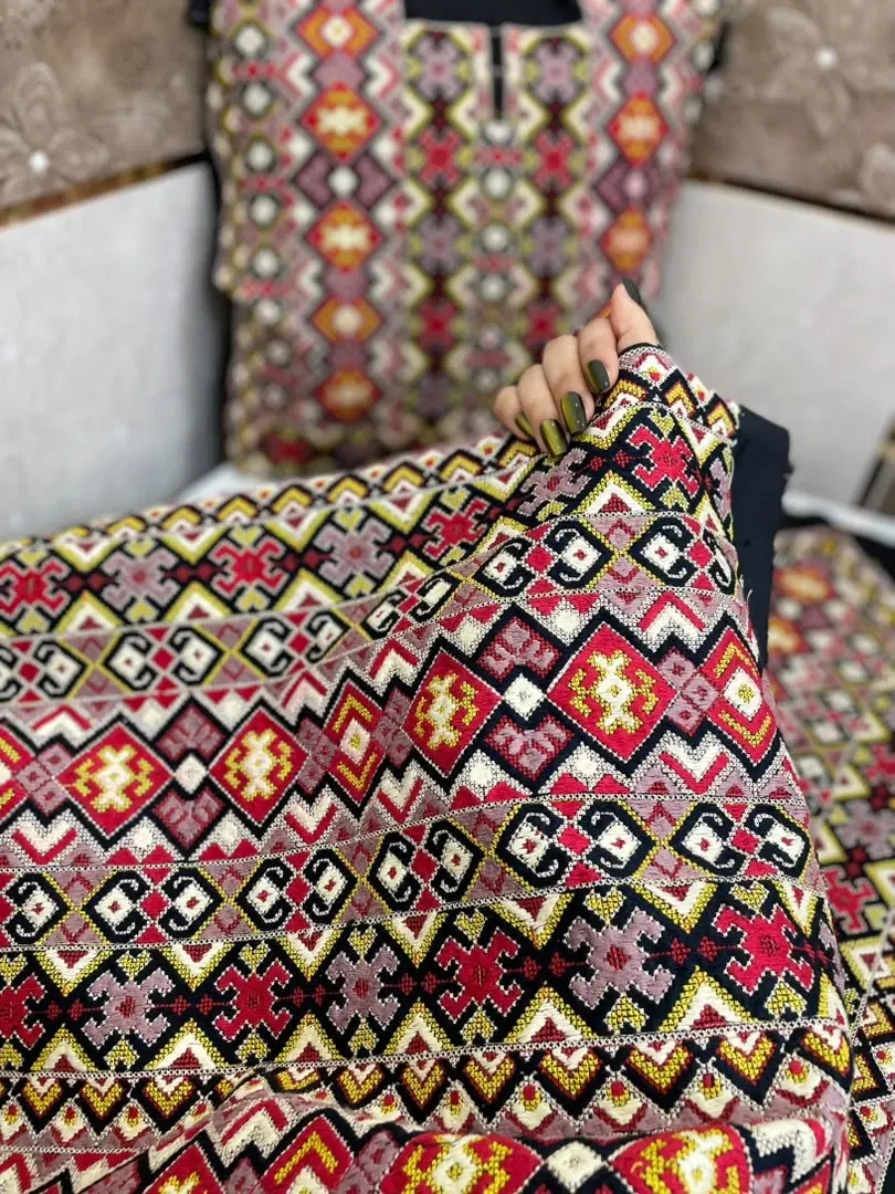 ست شیک|سفره، حوله، دستمال آشپزخانه|زاهدان, |دیوار