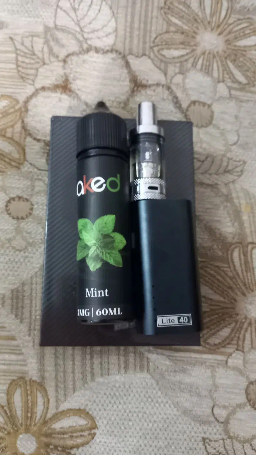 ویپ شارژی درحد نو|زیورآلات و اکسسوری|باسمنج, |دیوار