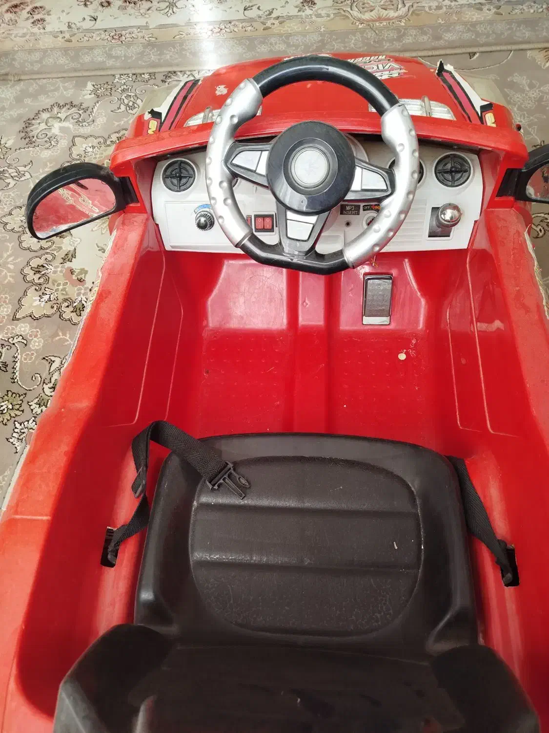 ماشین شارژی|اسباببازی بچه|فامنین, |دیوار