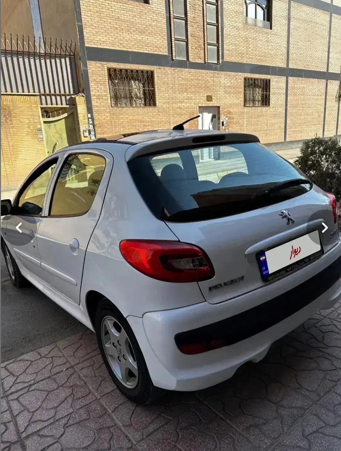 ۲۰۷ پانا دنده ای مدل ۱۴۰۱ اقساط ( آریا خودرو)|خودرو سواری و وانت|تهران, نارمک|دیوار