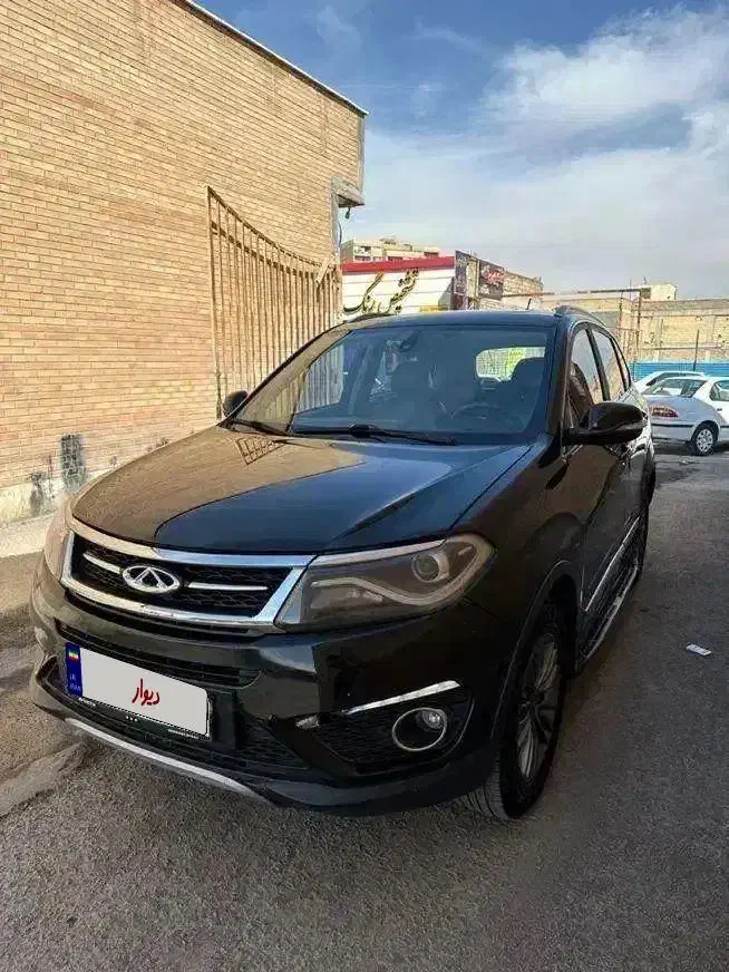 تیگو 5 مدل 96|خودرو سواری و وانت|مشهد, سناباد|دیوار