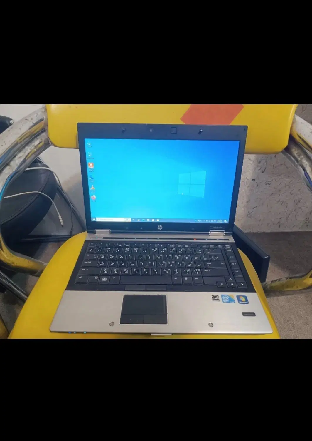 فروش لپ‌تاپ HP EliteBook 8440p|رایانه همراه|مشهد, شهرک شهید باهنر|دیوار