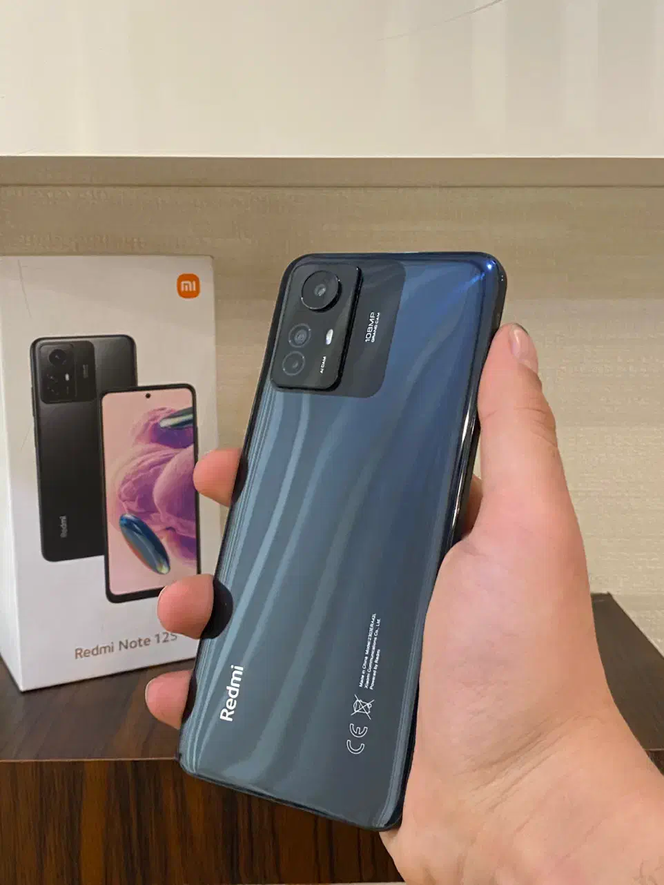 Redmi note 12s|موبایل|مشهد, دانشجو|دیوار