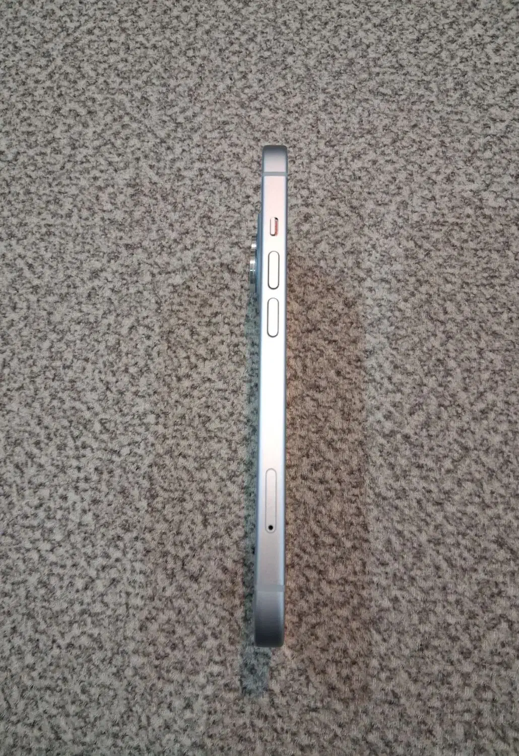 آیفون 15نرمال رنگ آبی یخی|موبایل|تهران, امیریه|دیوار