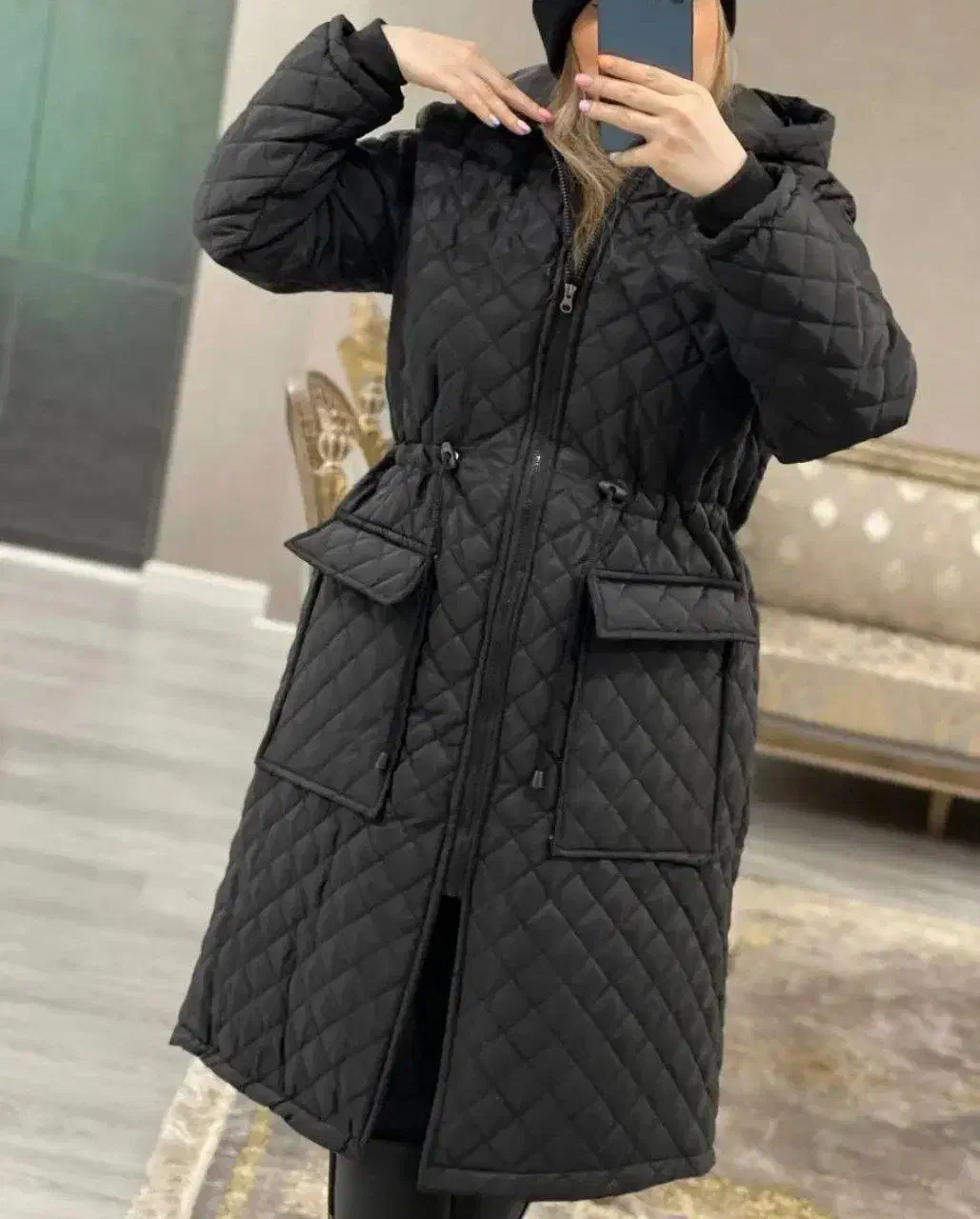 لباس زنانه مانتو کاپشنی باران شیکان کده|لباس|مشهد, امامیه (شهرک غرب)|دیوار