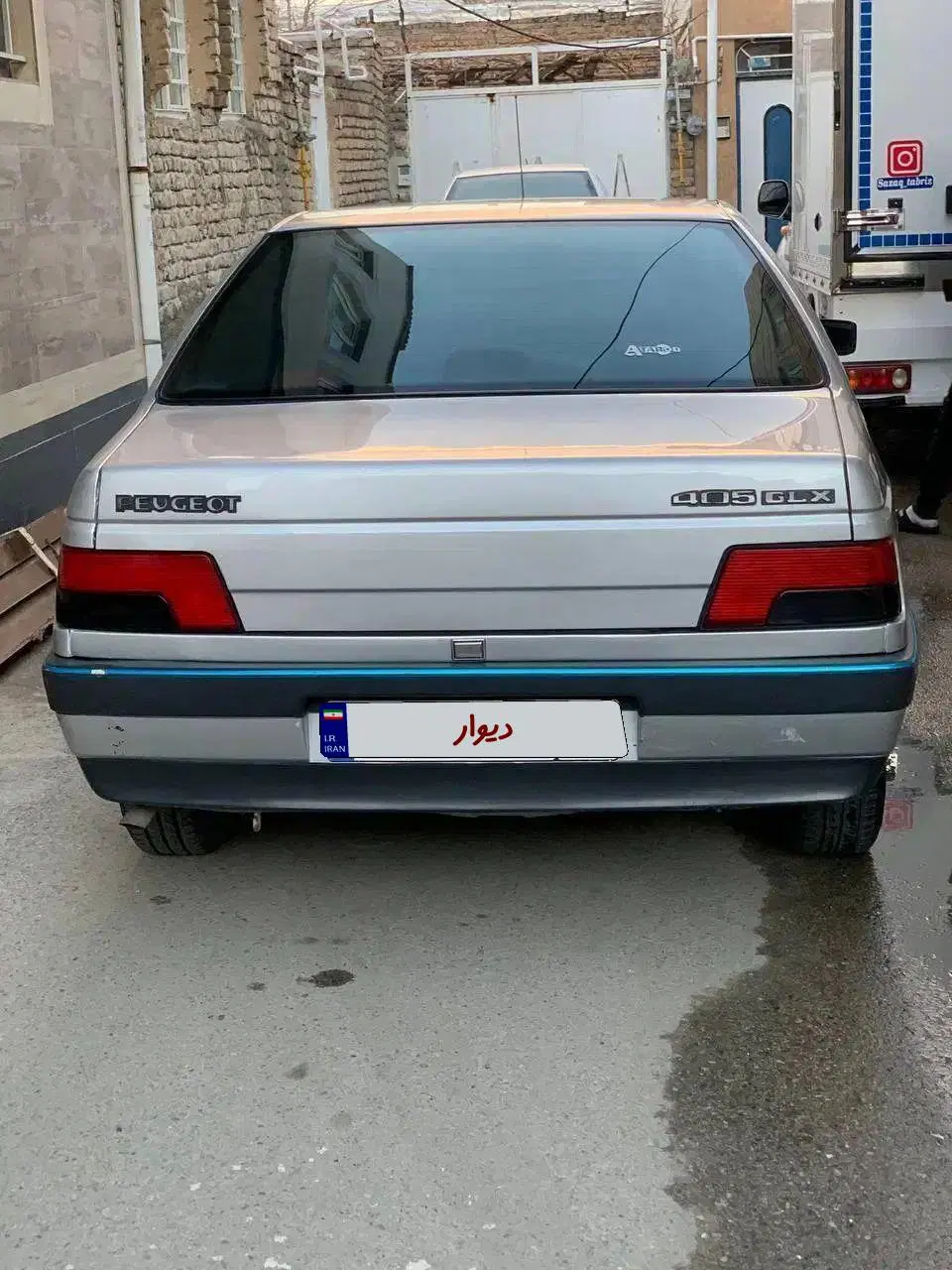 405|خودرو سواری و وانت|ارومیه, |دیوار