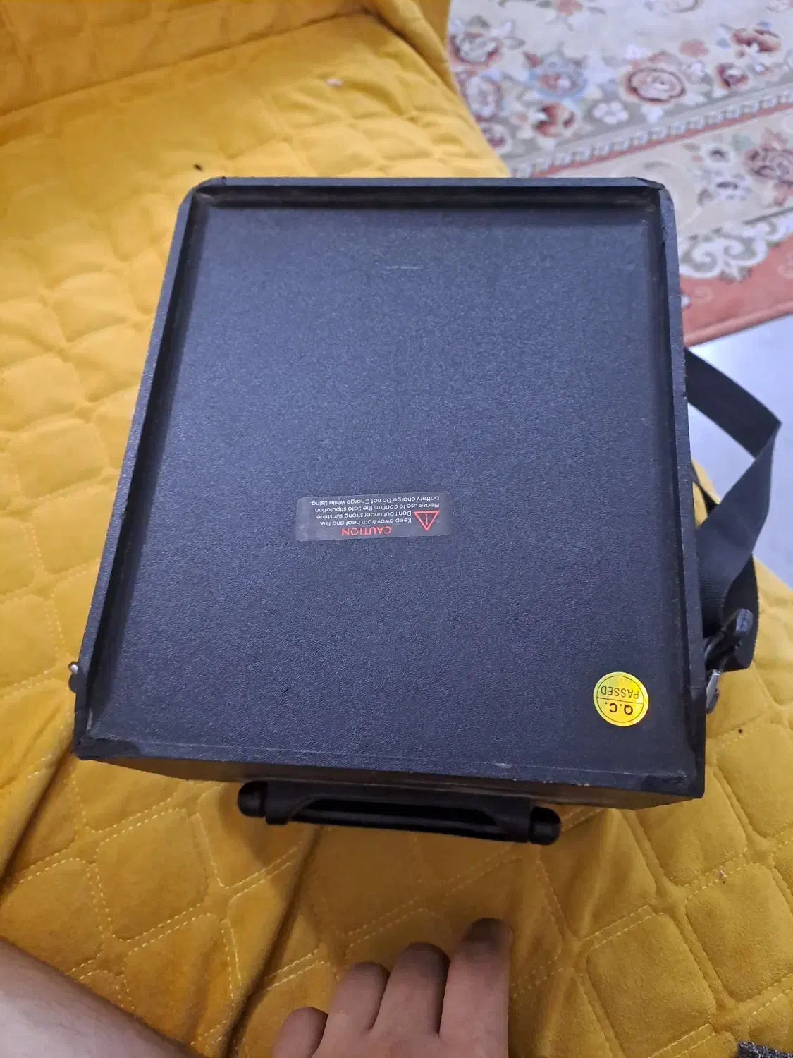 اسپیکر|پخشکننده همراه|قم, باجک سه|دیوار