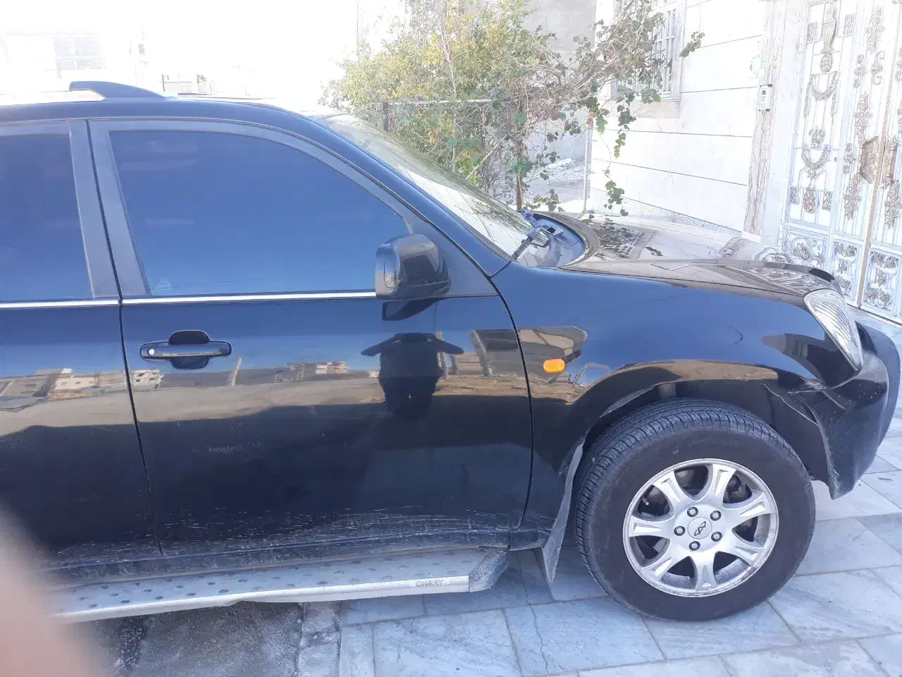 ام وی ام x33 مدل ۹۳|خودرو سواری و وانت|زاهدان, |دیوار