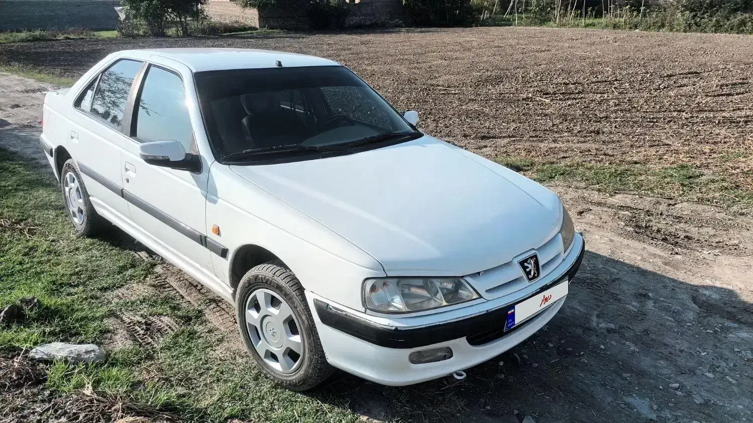 پژوپارس|خودرو سواری و وانت|کردکوی, |دیوار