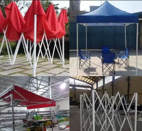 چادرالاچیق۳در۶ سایبان۹۶۰تاشو|کوهنوردی و کمپینگ|تهران, تهرانسر غربی|دیوار