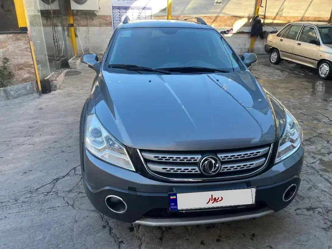 H30 cross 96|خودرو سواری و وانت|اصفهان, صدف|دیوار