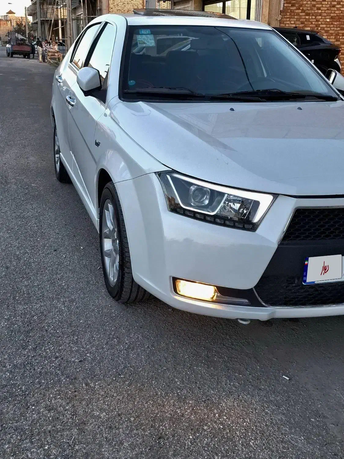 دنا پلاس توربو مدل ۱۴۰۱ اتوماتیک|خودرو سواری و وانت|ماکو, |دیوار