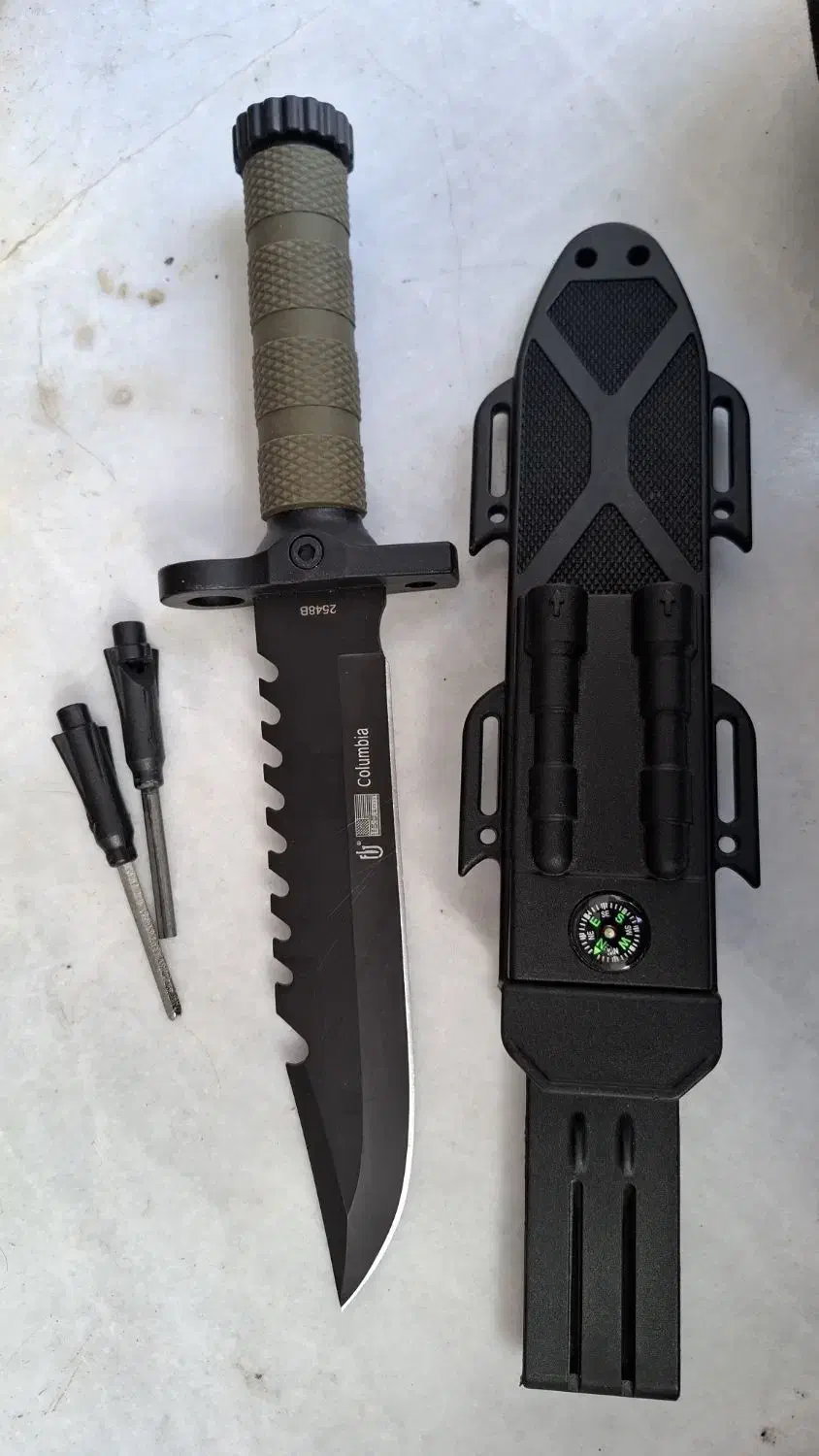 چاقو|کوهنوردی و کمپینگ|بهبهان, |دیوار