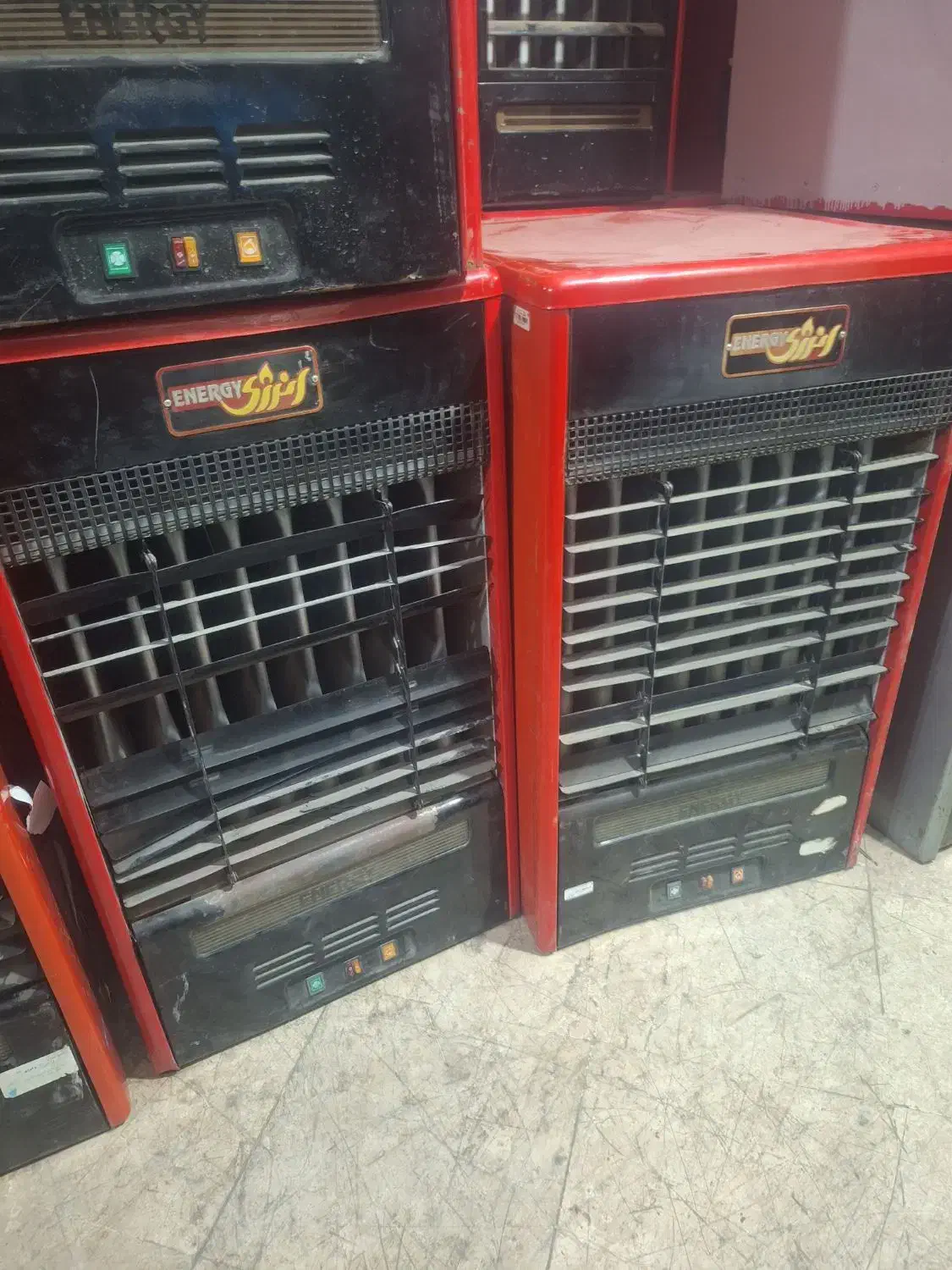 فروش انواع بخاری های انرژی|بخاری، هیتر، شومینه|نسیمشهر, |دیوار