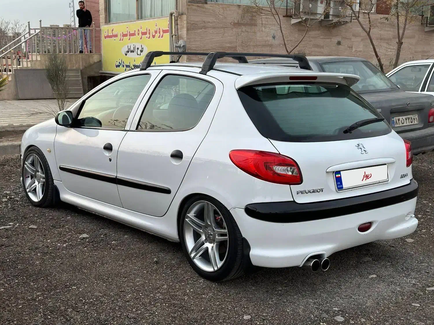 مدل ۹۰ تیپ ۶|خودرو سواری و وانت|پاکدشت, شهرک امام رضا|دیوار