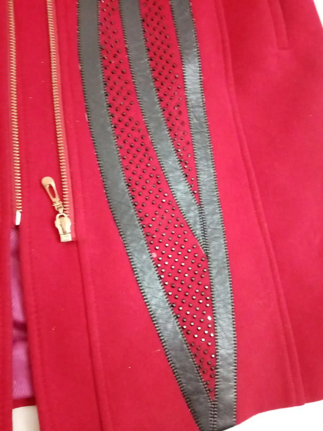 پالتو فوتر...|لباس|اراک, |دیوار