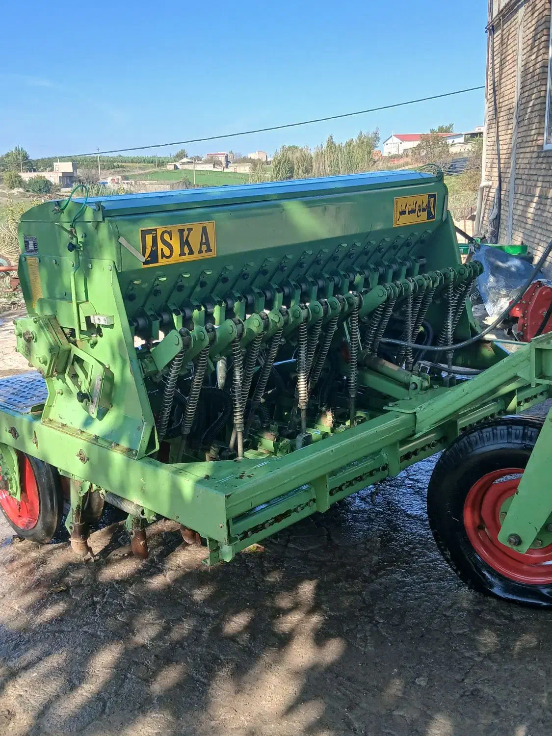 ردیف کار ۱۴۰۱|ماشینآلات صنعتی|قشلاق دشت, |دیوار