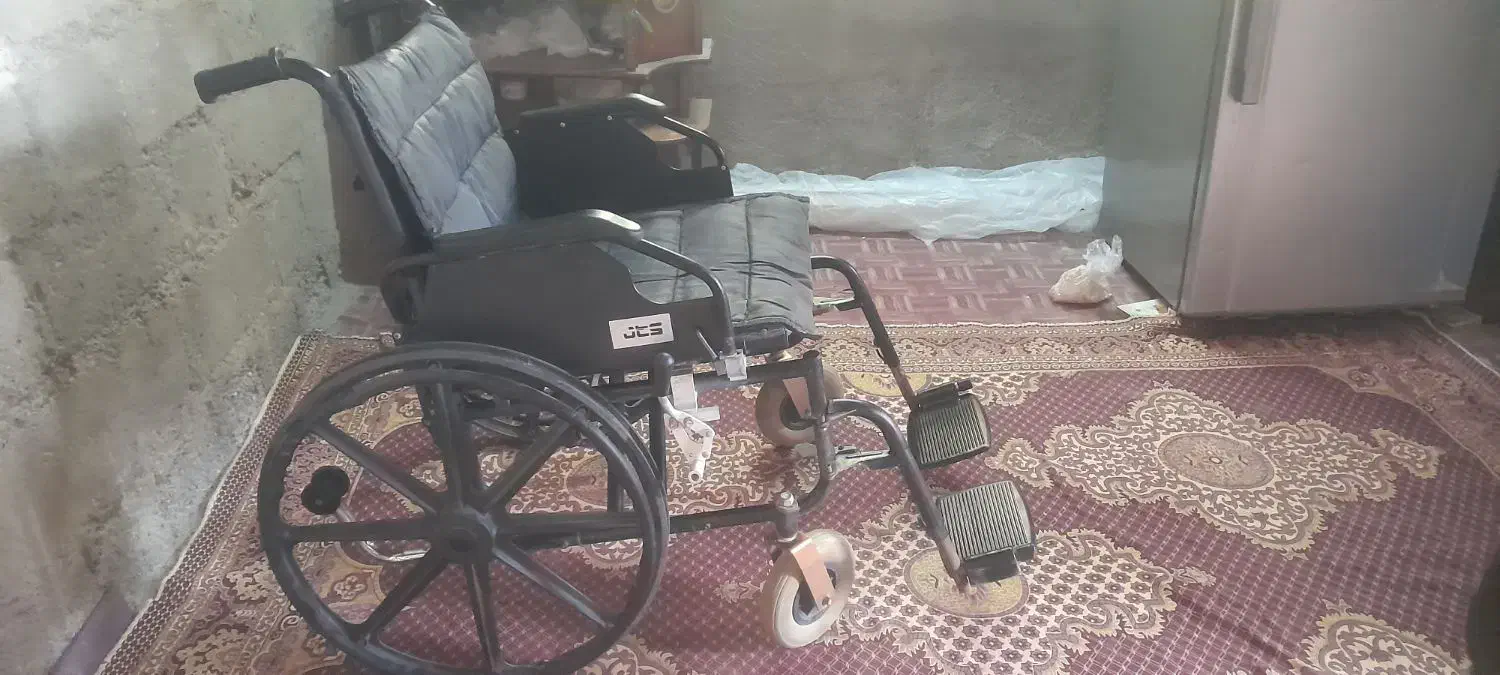 ویلچر خارجی|آرایشی، بهداشتی، درمانی|میناب, |دیوار