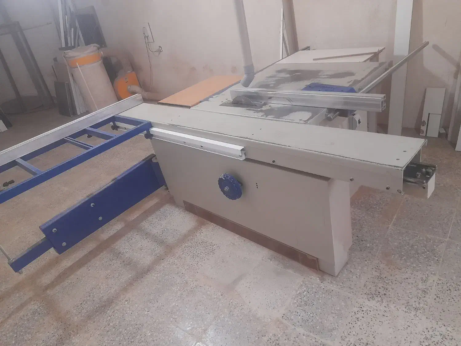 اره دورکن سعید|ماشین‌آلات صنعتی|ایلام, |دیوار