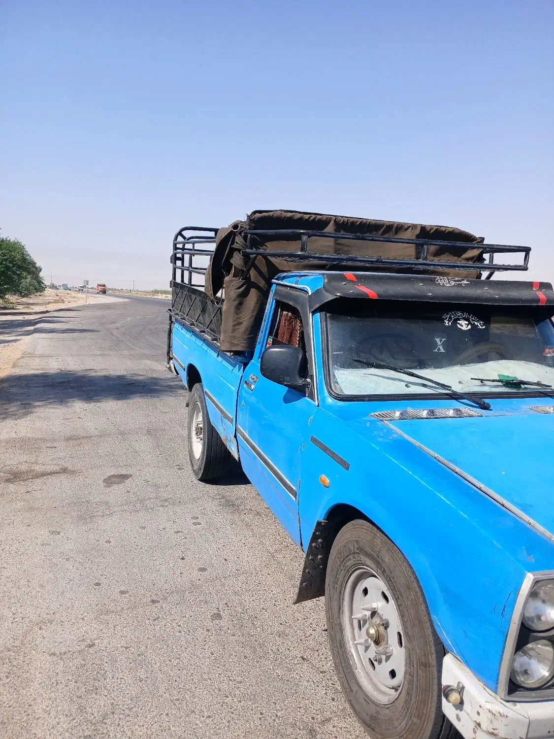 نیسان|خودرو سواری و وانت|فسا, |دیوار