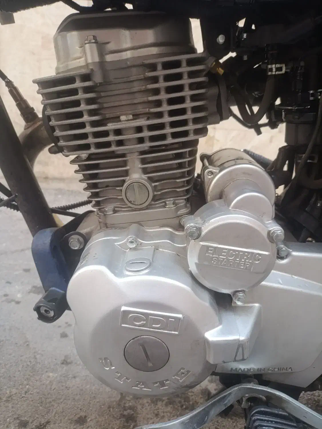 هندا ۱۵۰ کویر ۱۴۰۳|موتورسیکلت|تهران, سلسبیل جنوبی|دیوار