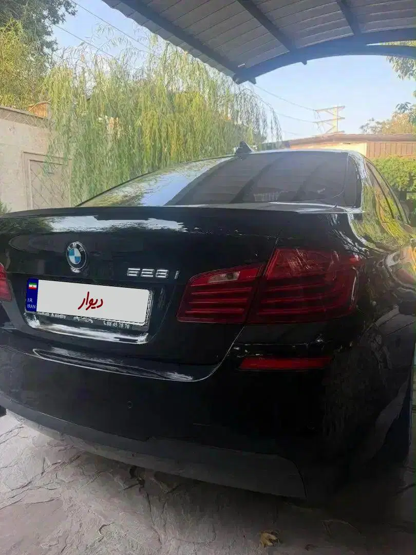 Bmw 528 2015|خودرو سواری و وانت|تهران, چیذر|دیوار