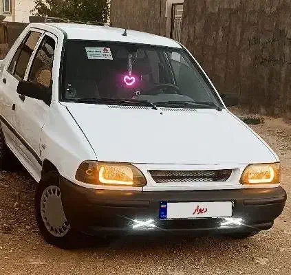 پراید مدل94|خودرو سواری و وانت|یاسوج, |دیوار