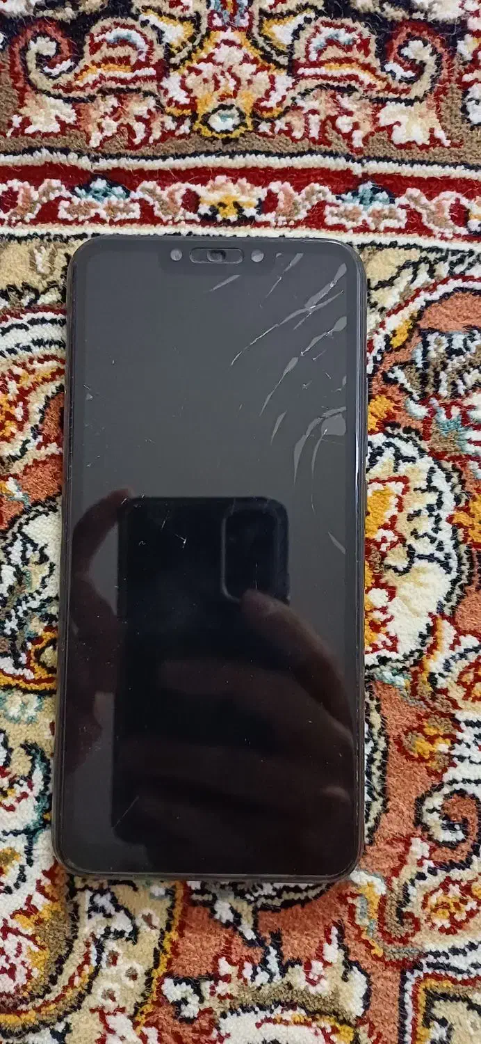 huawei nova 3 i|موبایل|قم, شهرک امام حسن|دیوار